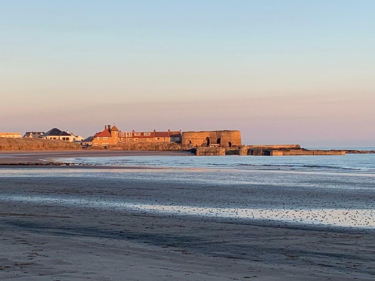 Appartement Church View / The Craster Arms In Beadnell Extérieur photo