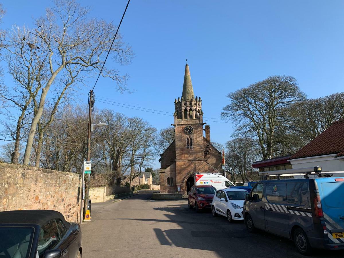 Appartement Church View / The Craster Arms In Beadnell Extérieur photo