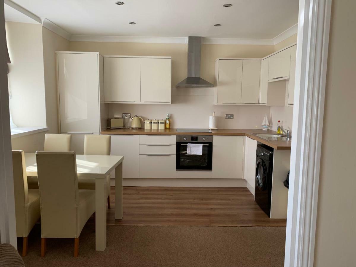 Appartement Church View / The Craster Arms In Beadnell Extérieur photo